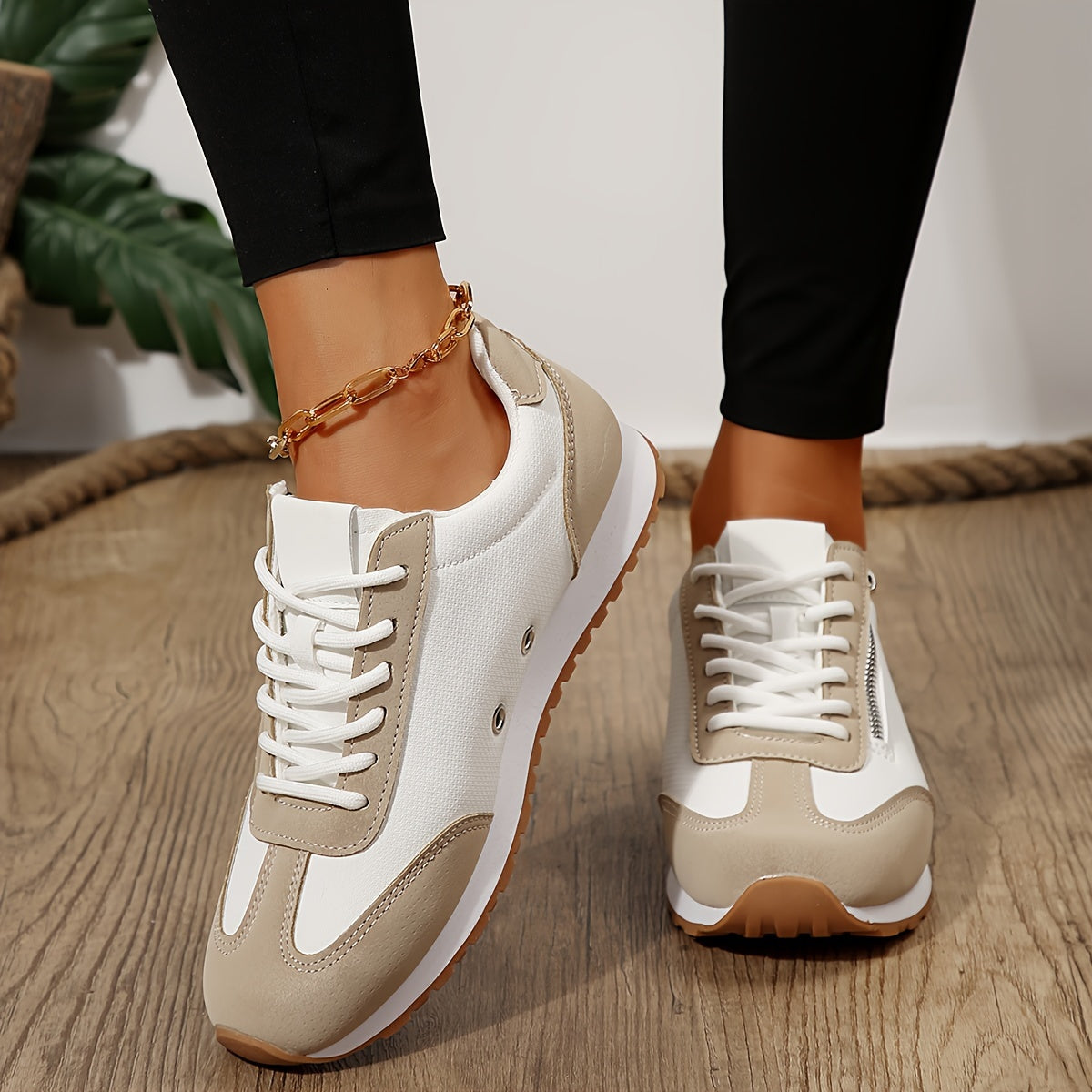 Beige / AU12 / EU43