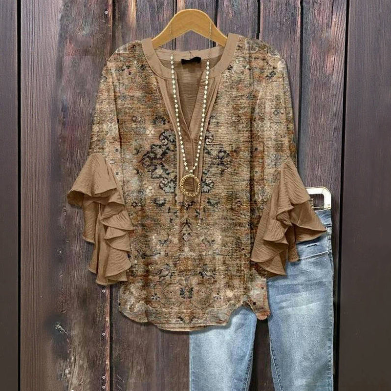 Brown / 5XL
