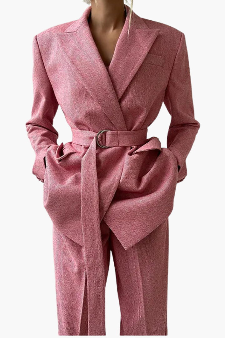 Pink / L (12/14)