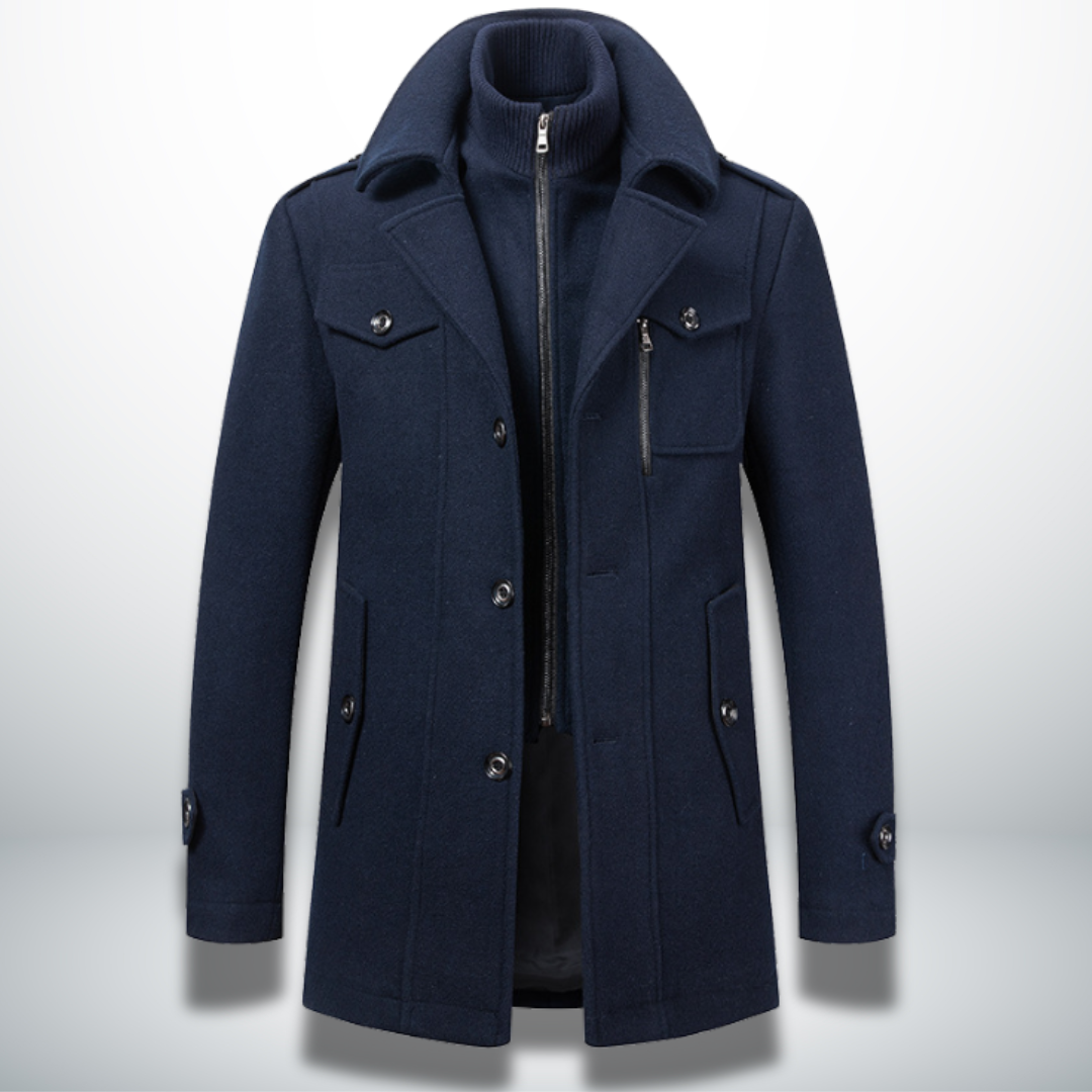 Dark Blue / 4XL