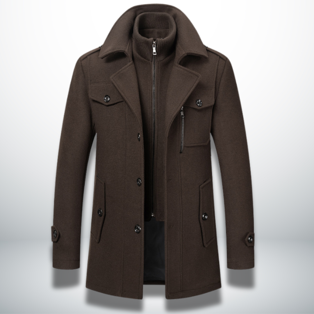 Brown / 4XL