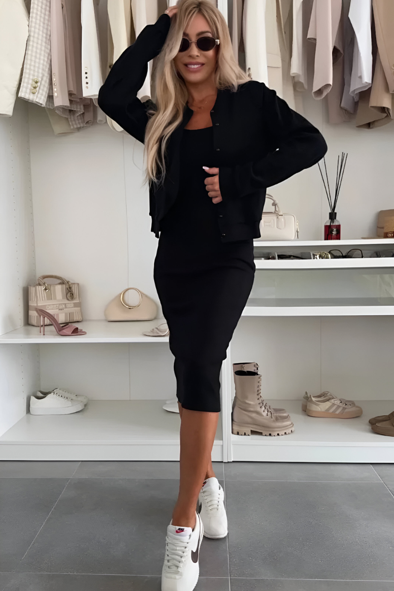 Black / L