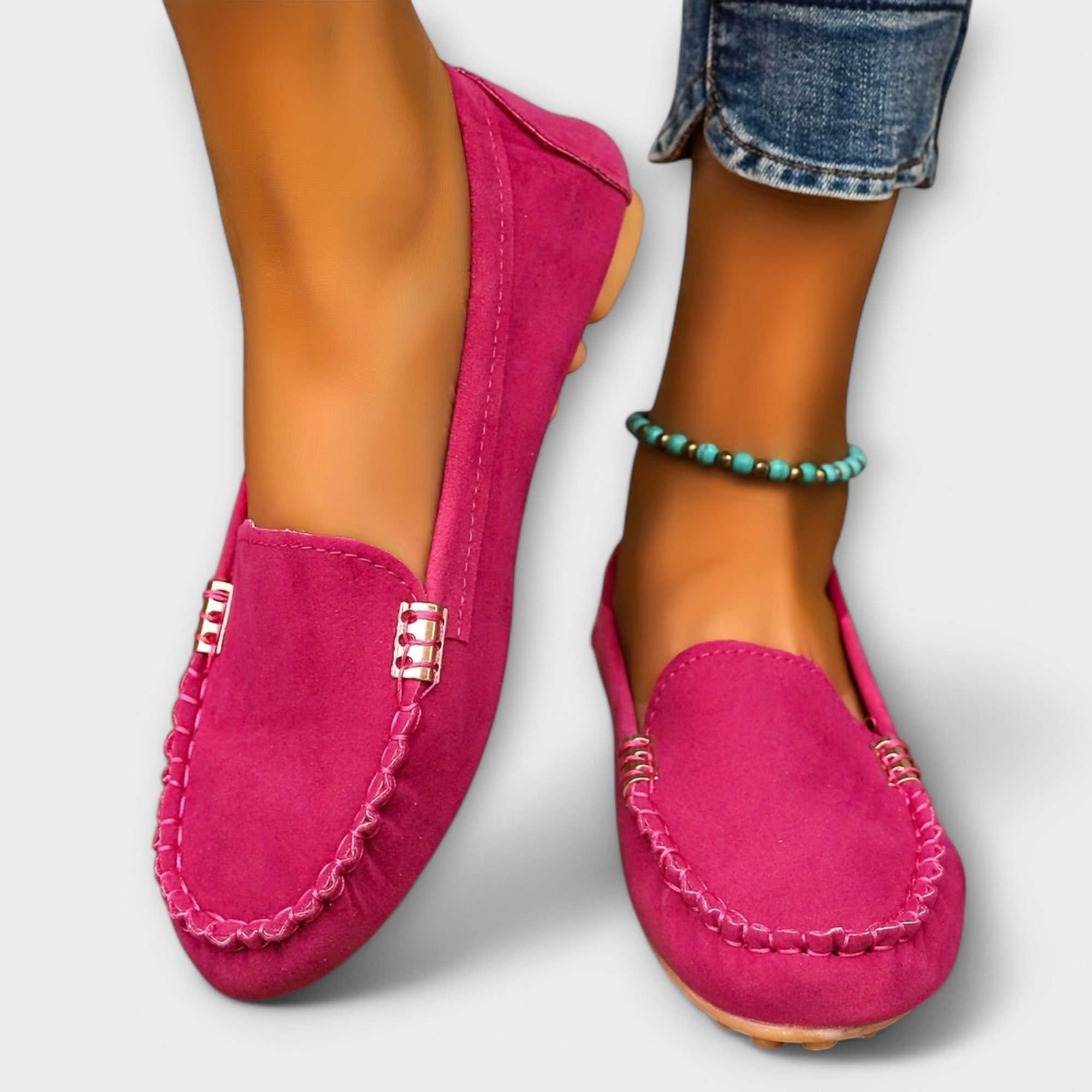 Pink / US8 / EU39