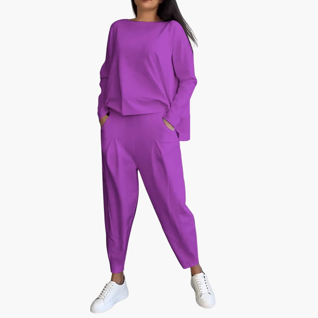 Purple / 5XL