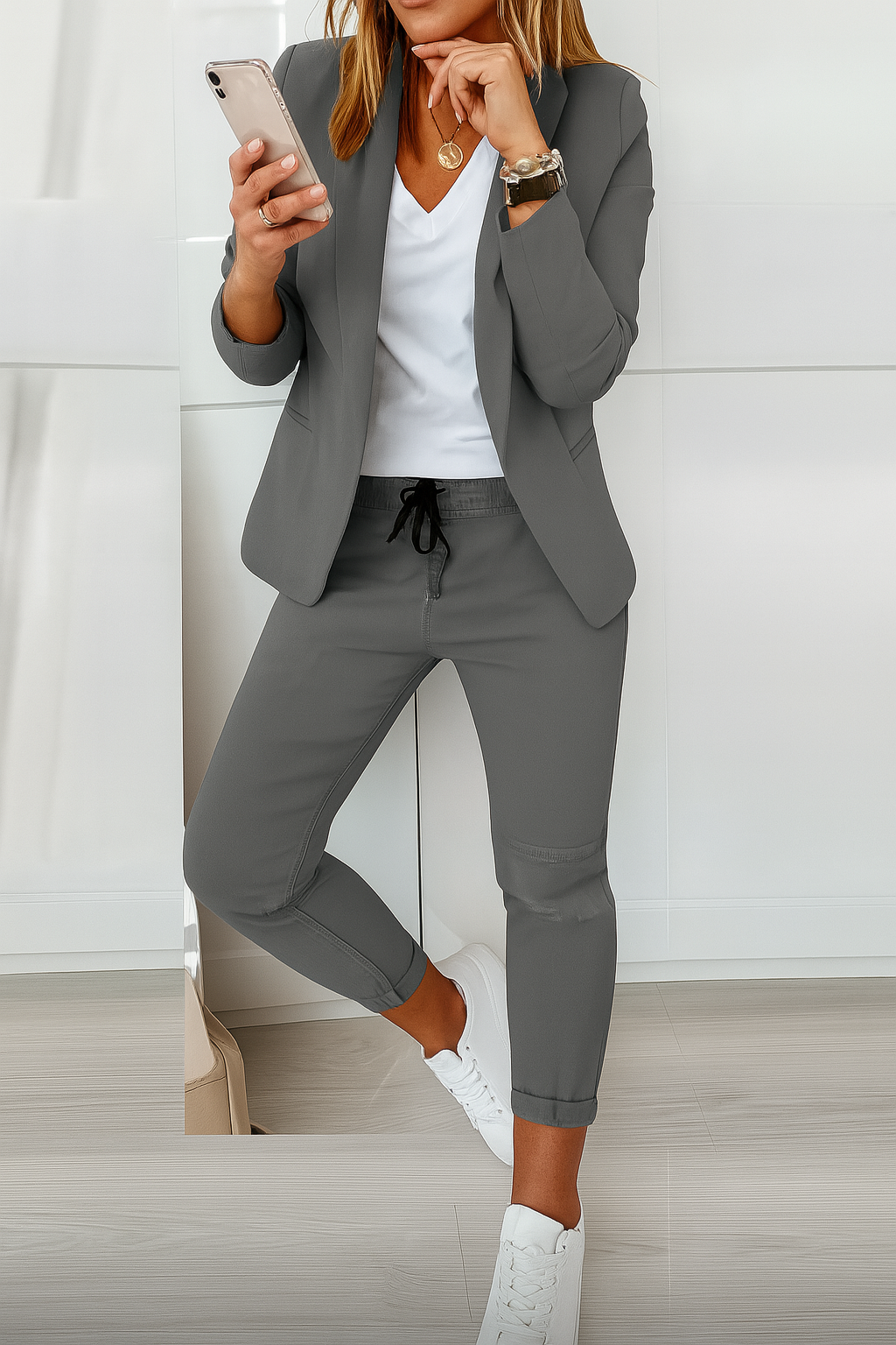 Gray / XXL (16)