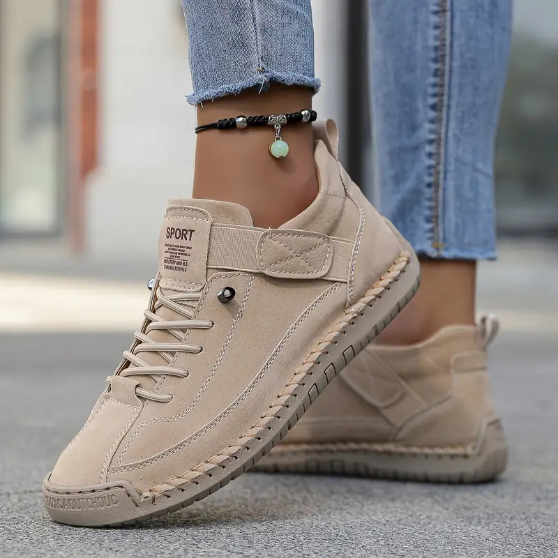 Beige / AUS 12.0 | EU 45