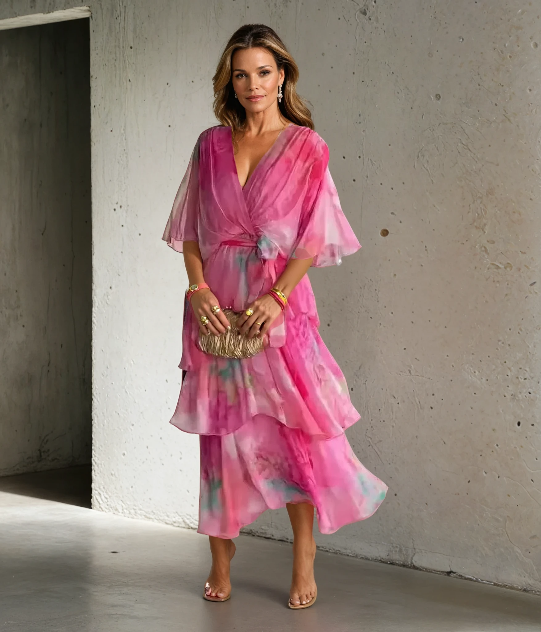 Pink / 3XL (AU 20)