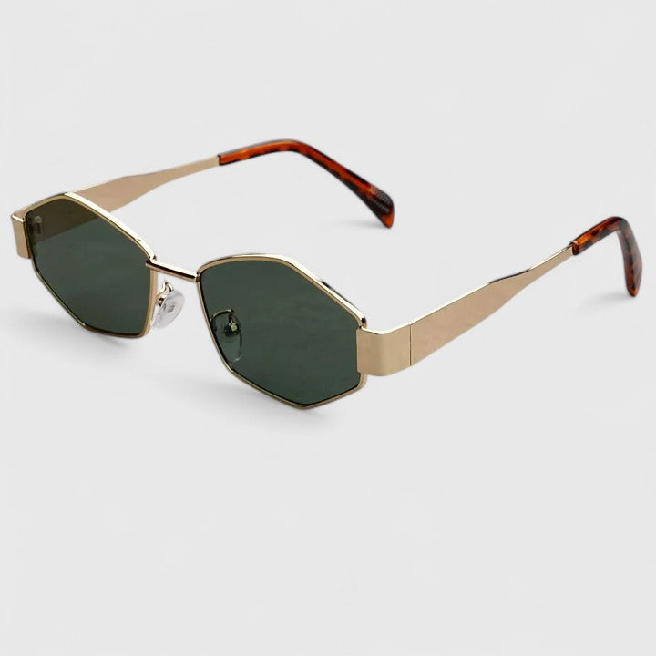 Gold/Green