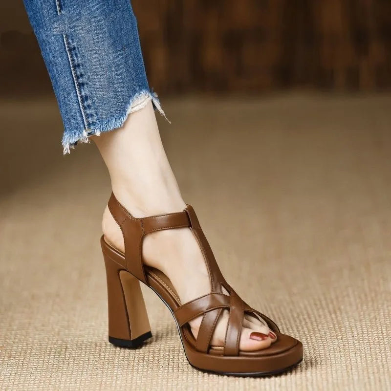 Beige / 36
