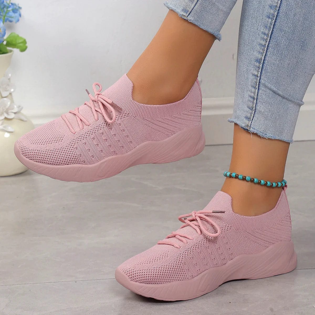 Baby Pink / AU12 / EU43