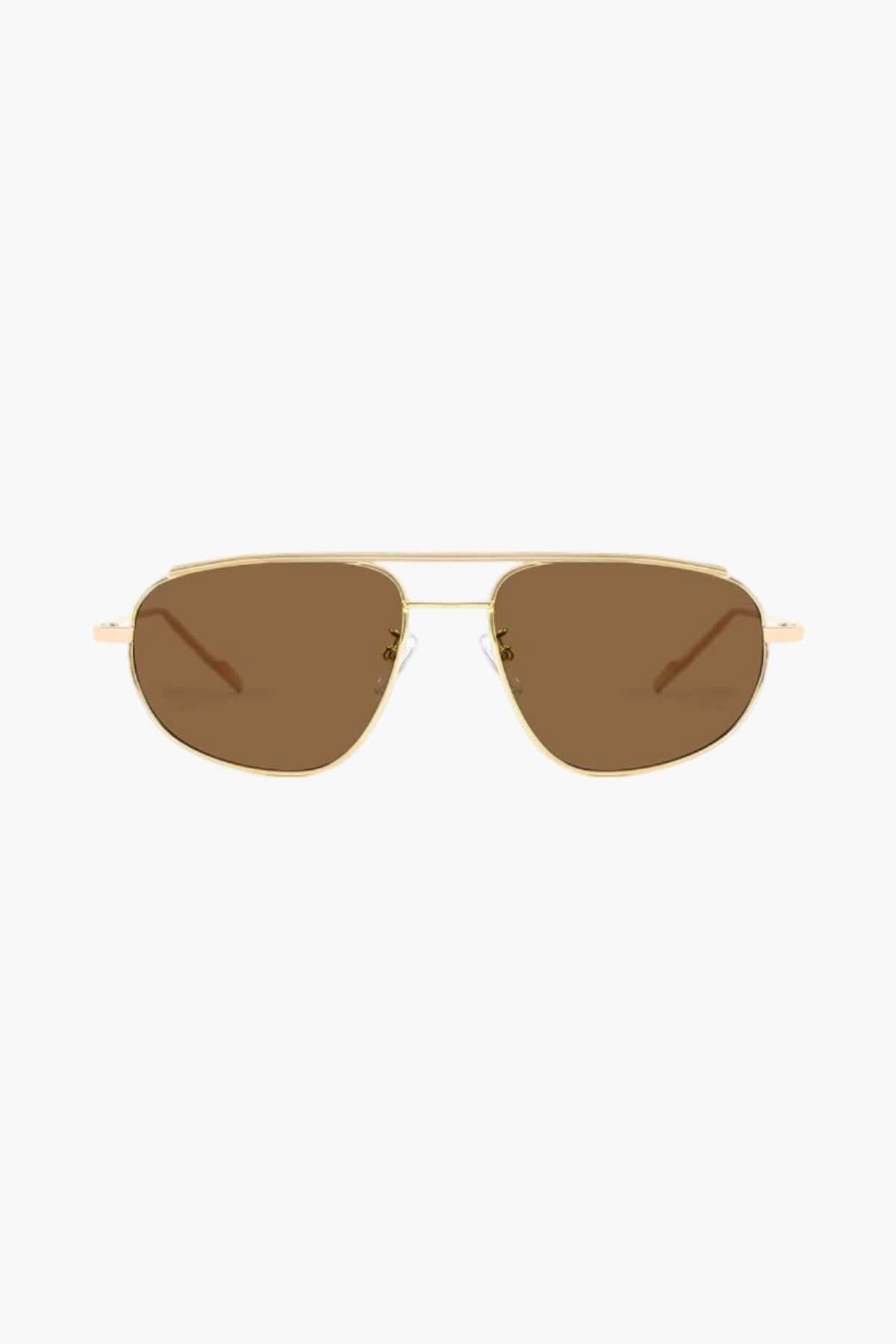 Gold / Brown
