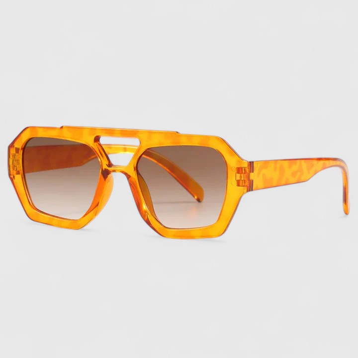 Orange Leopard