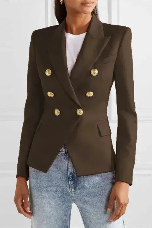 Dark Brown / 3XL (18)