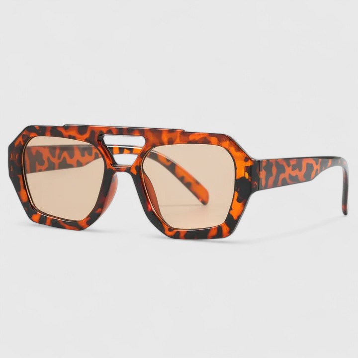 Leopard Champagne