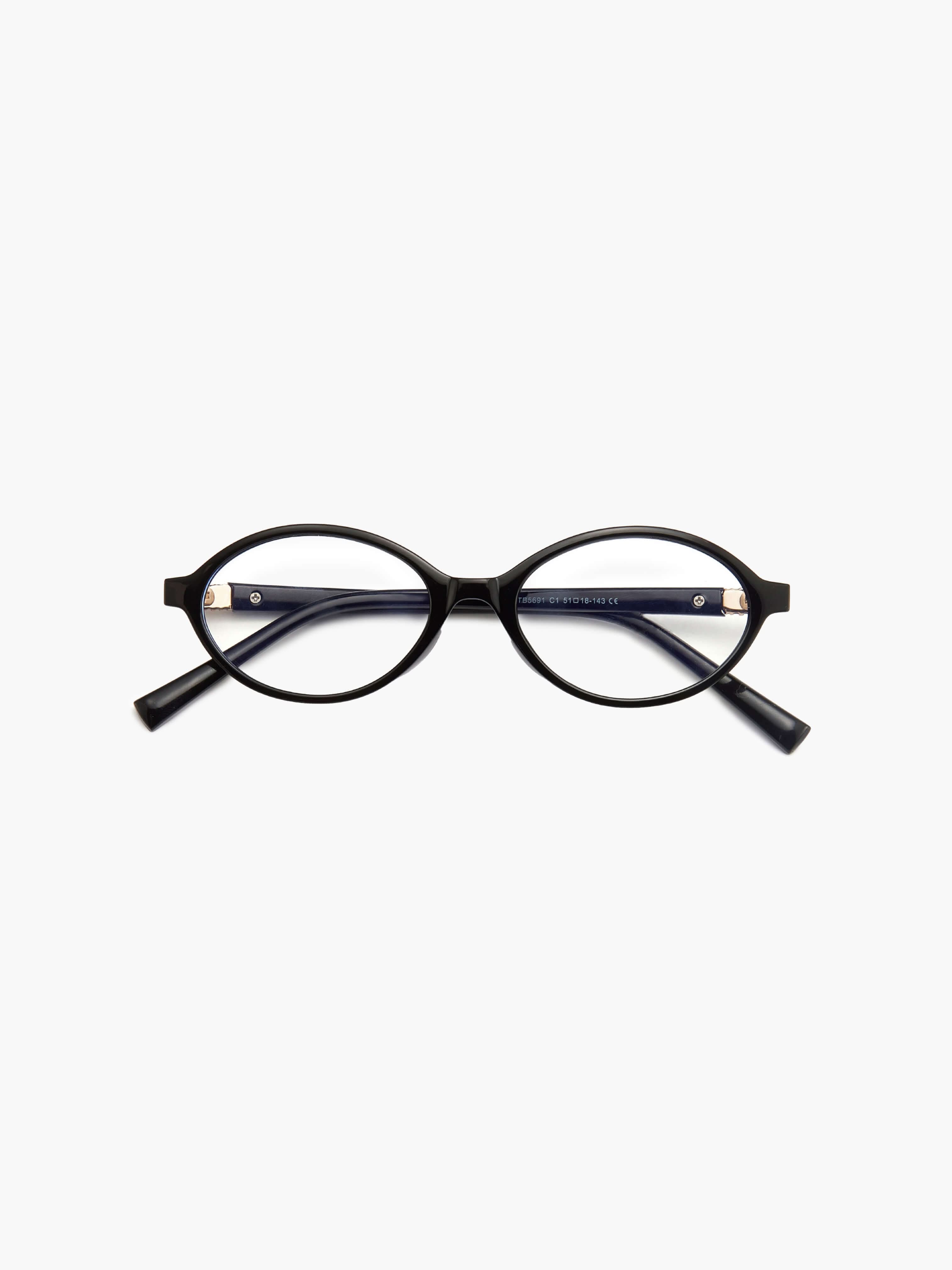 Black Clear / Normal