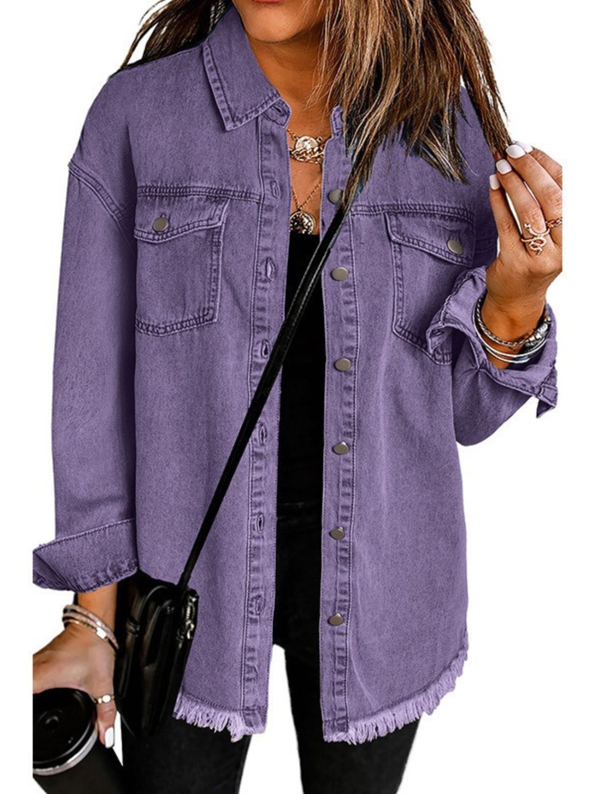 Violet / XXL