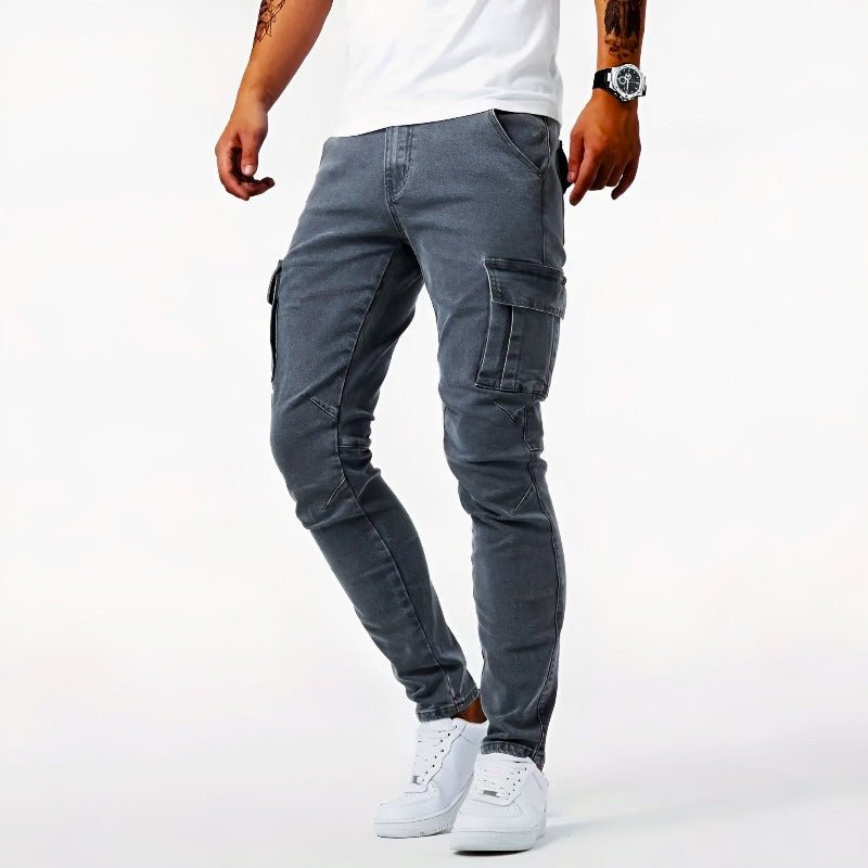 Grey / AUS 38/40 - 2XL