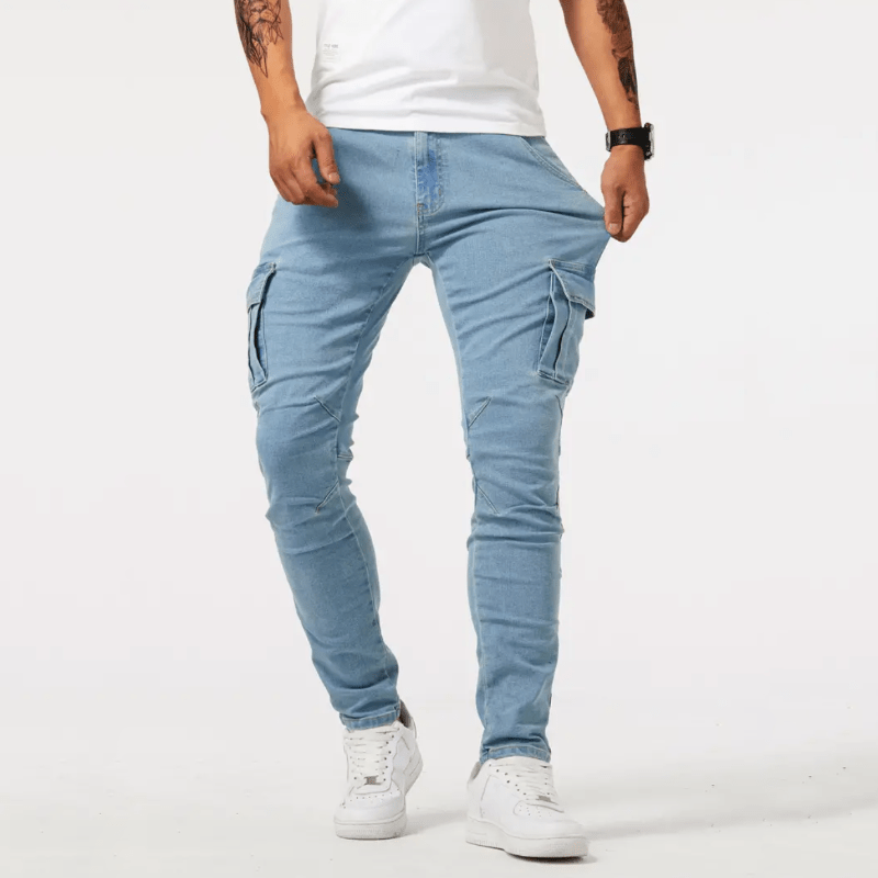 Light Blue / AUS 38/40 - 2XL