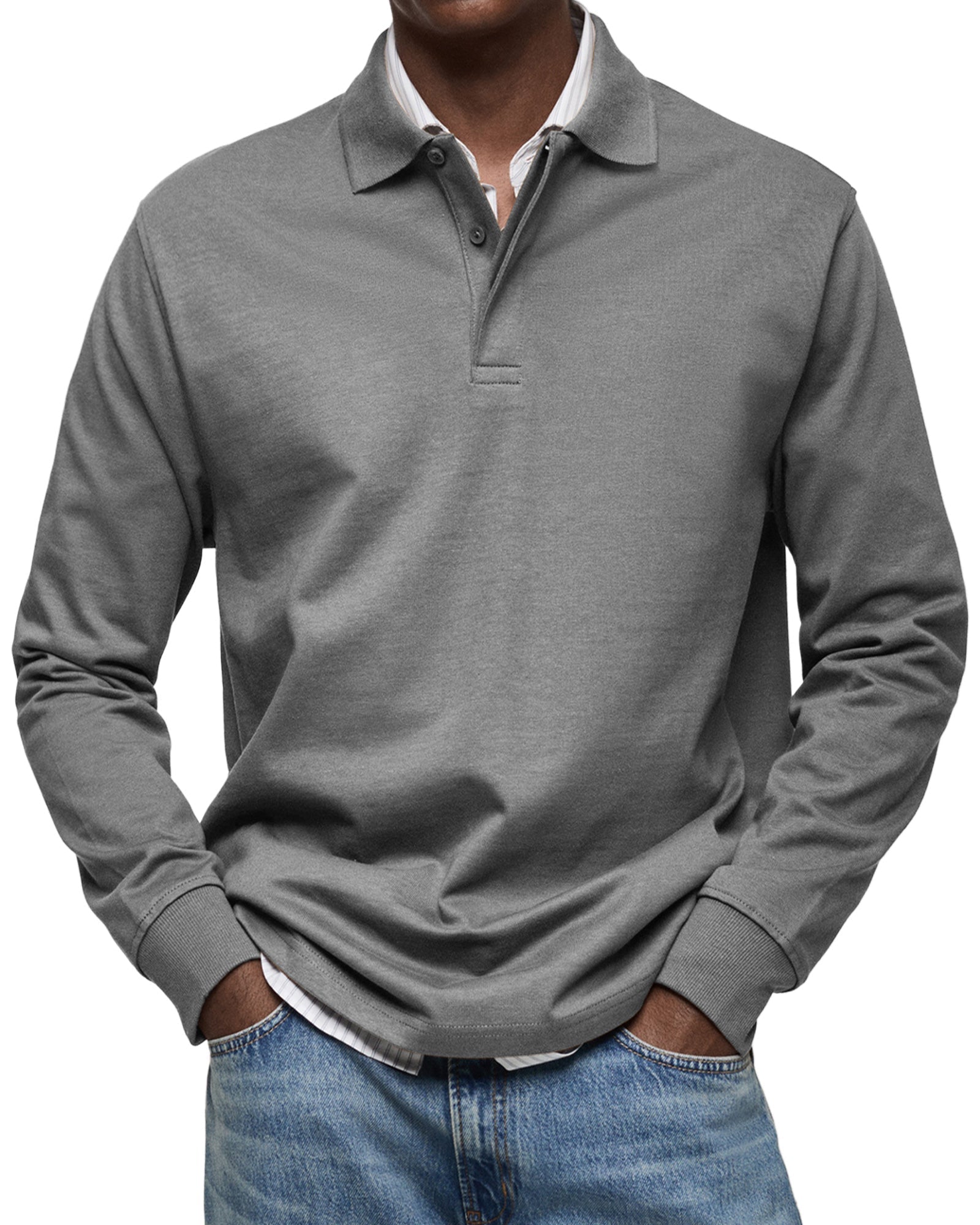 Gray / 5XL