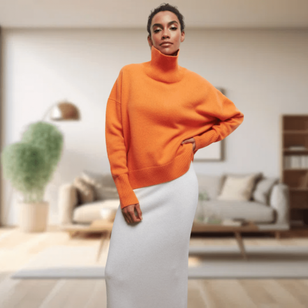 Orange / L