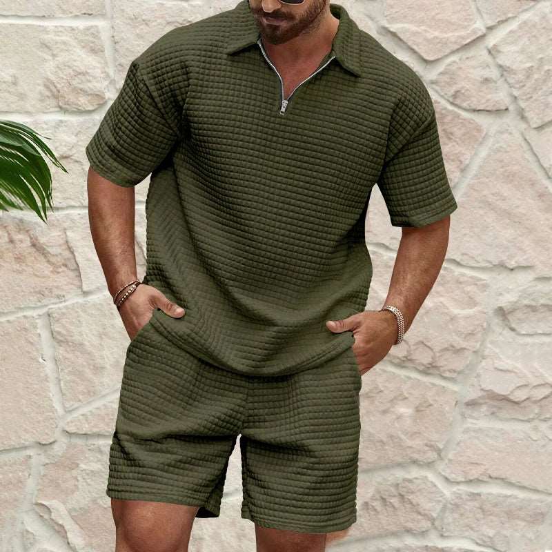 Short Only / Green / 3XL