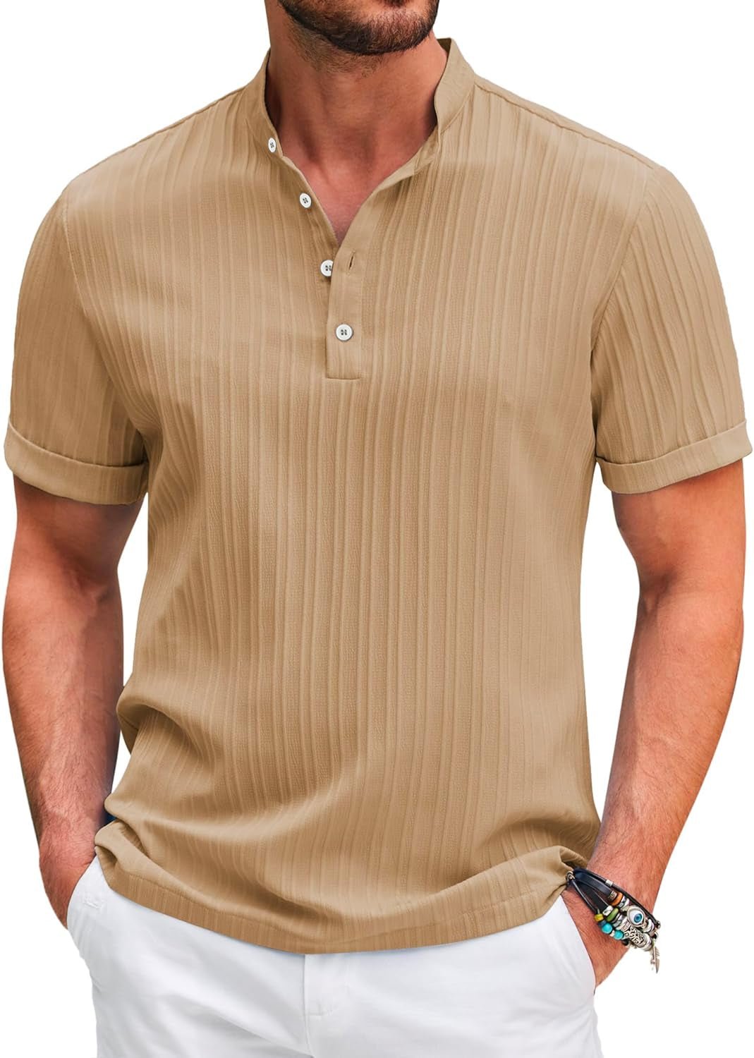 Beige / XXXL
