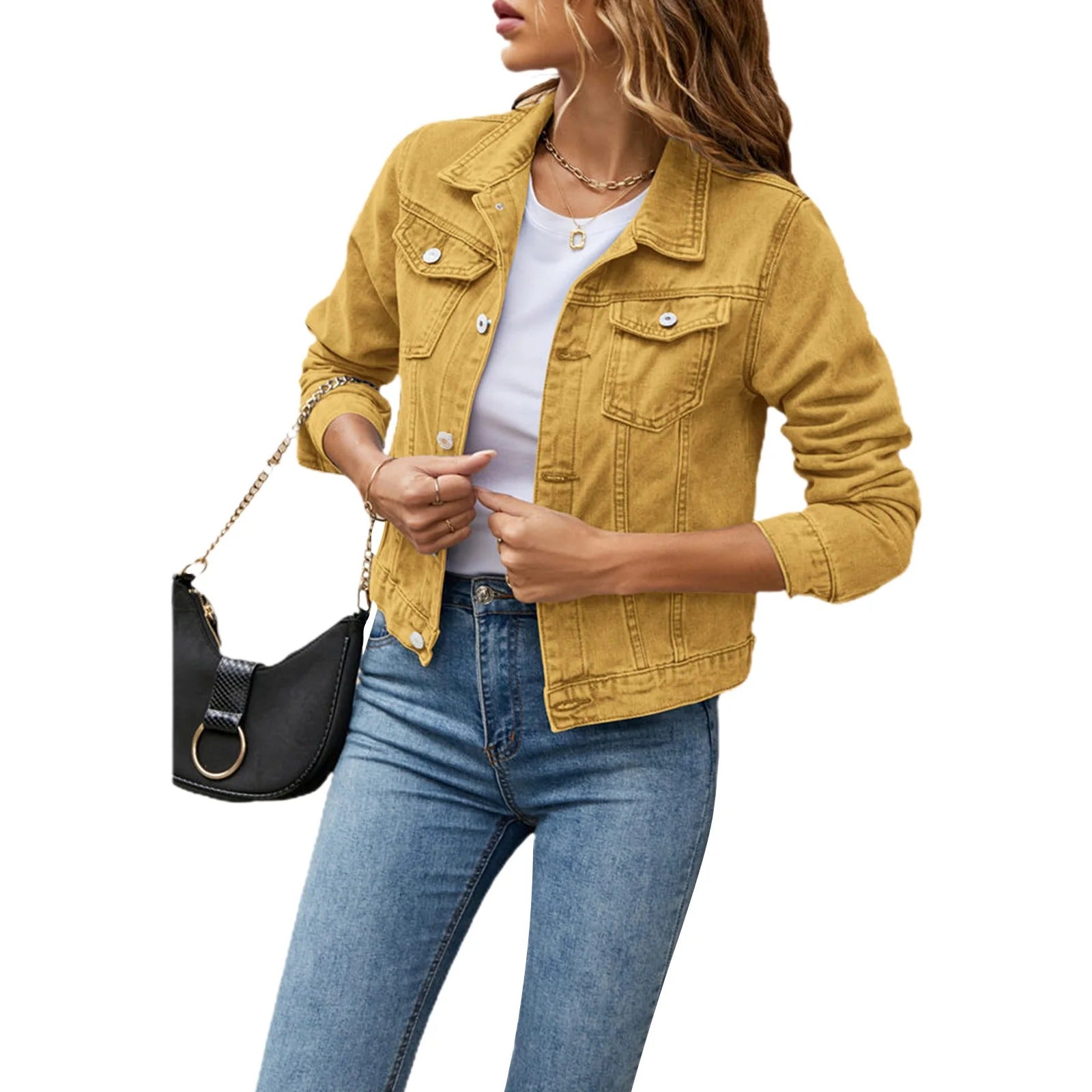 Yellow / XL