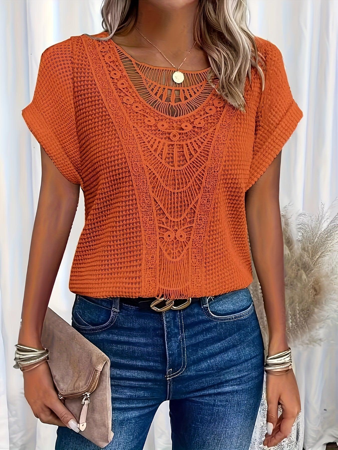 Orange-Red / 2XL