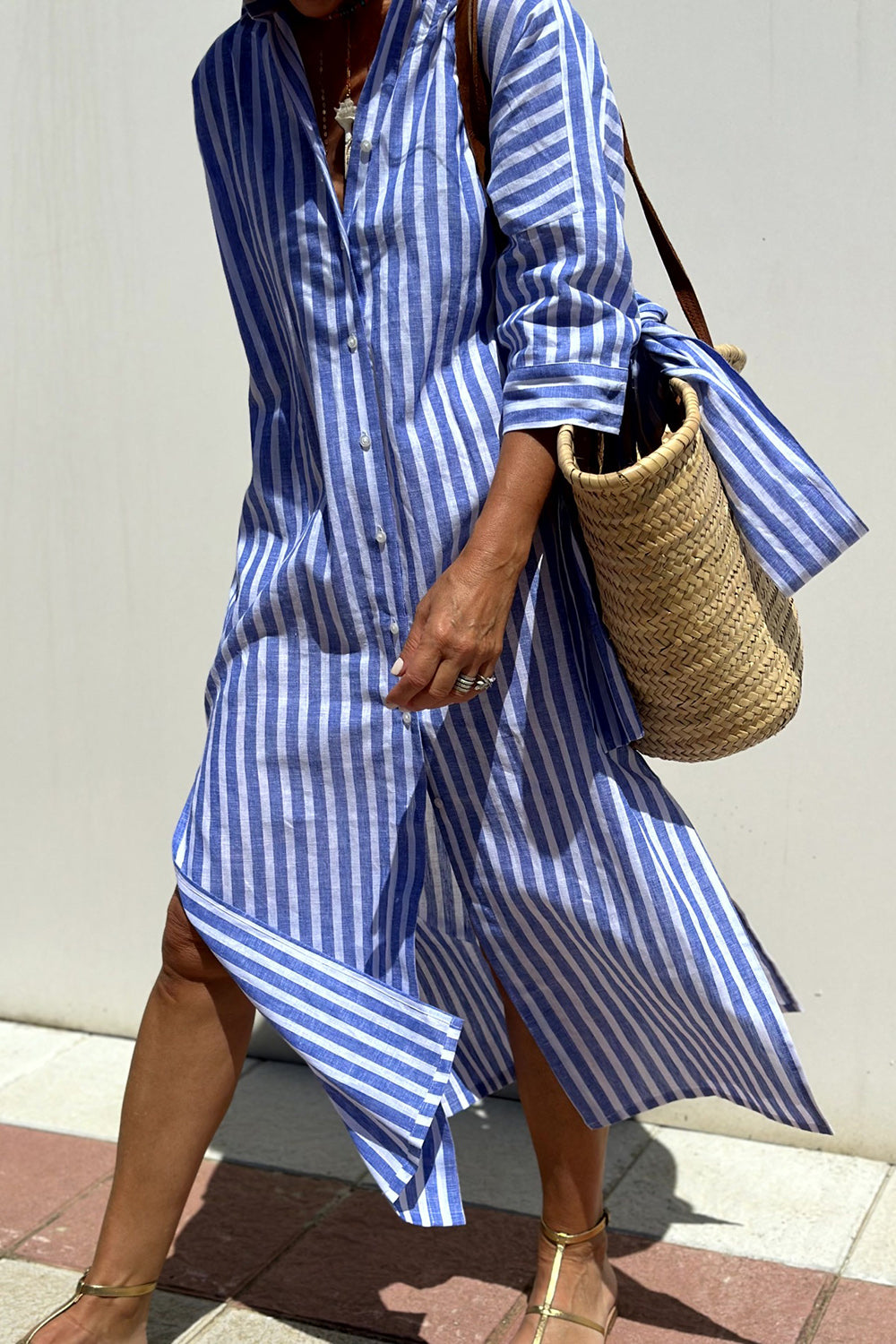Blue / XL