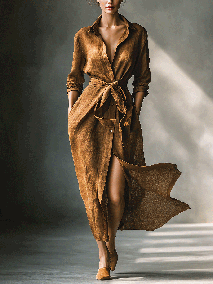 Brown / 2XL