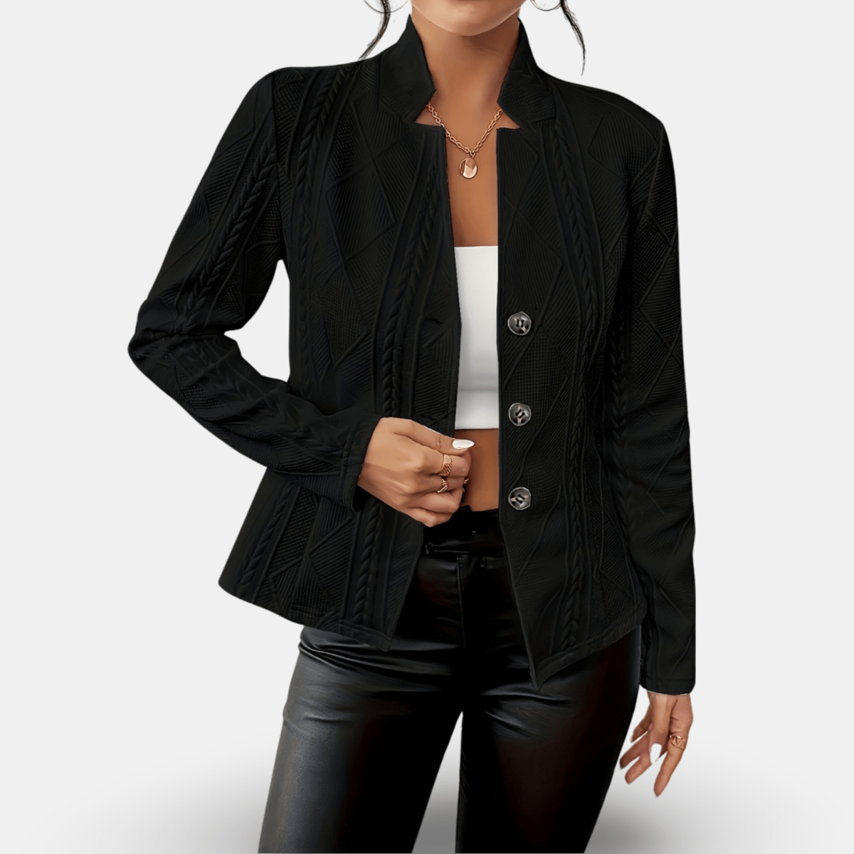 Black / 16 (2XL)