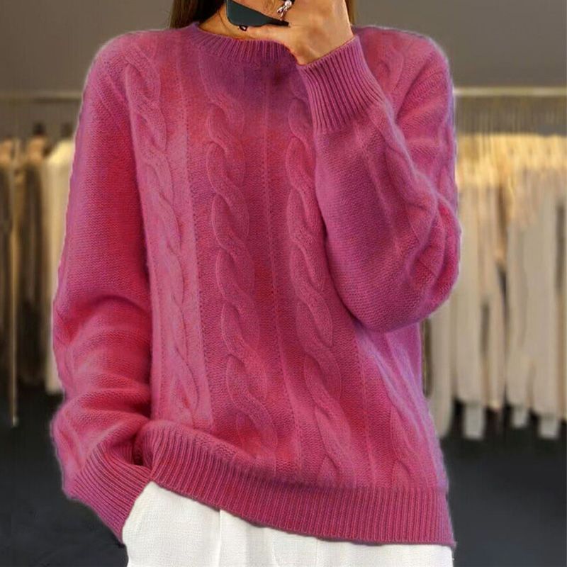 Dark Pink / XL