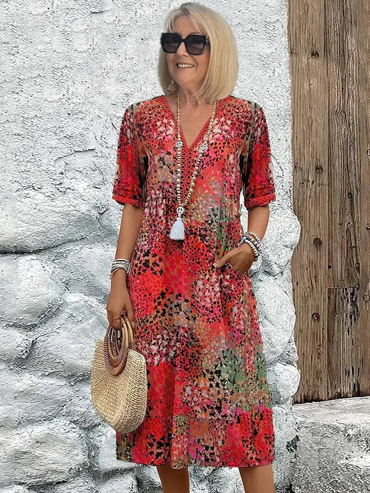Bright Red / 2XL