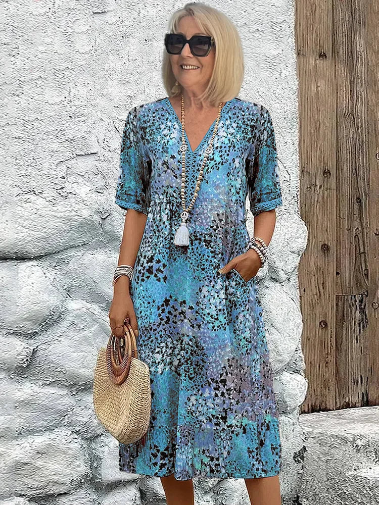 Ocean Blue / 2XL
