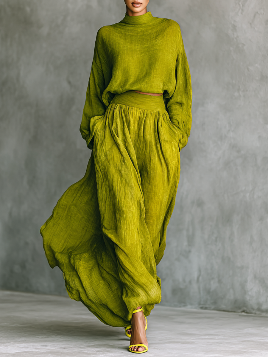 Green / 2XL
