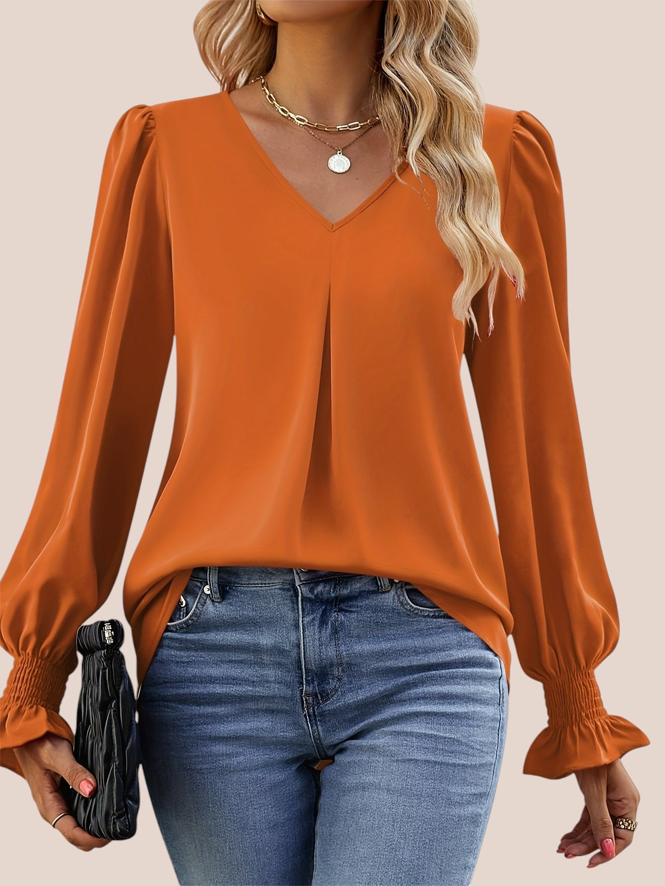Orange / XXL