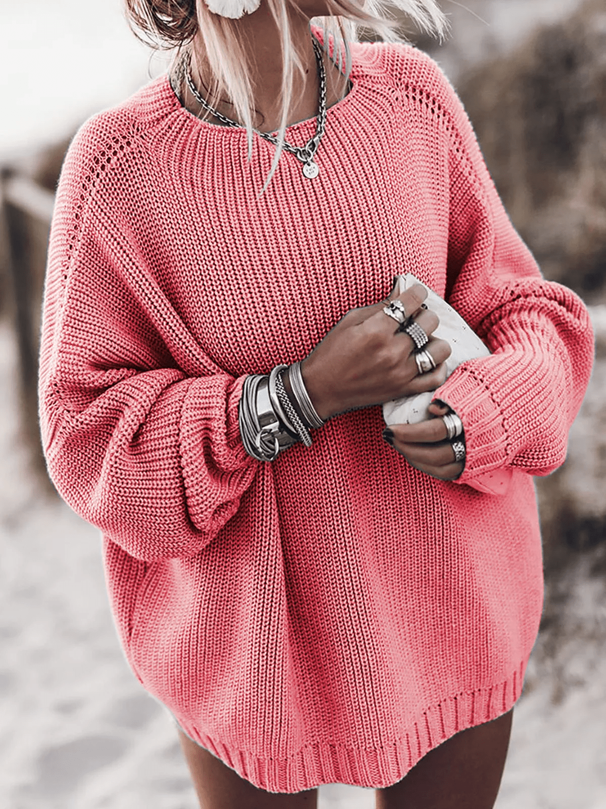 Pink / 2XL