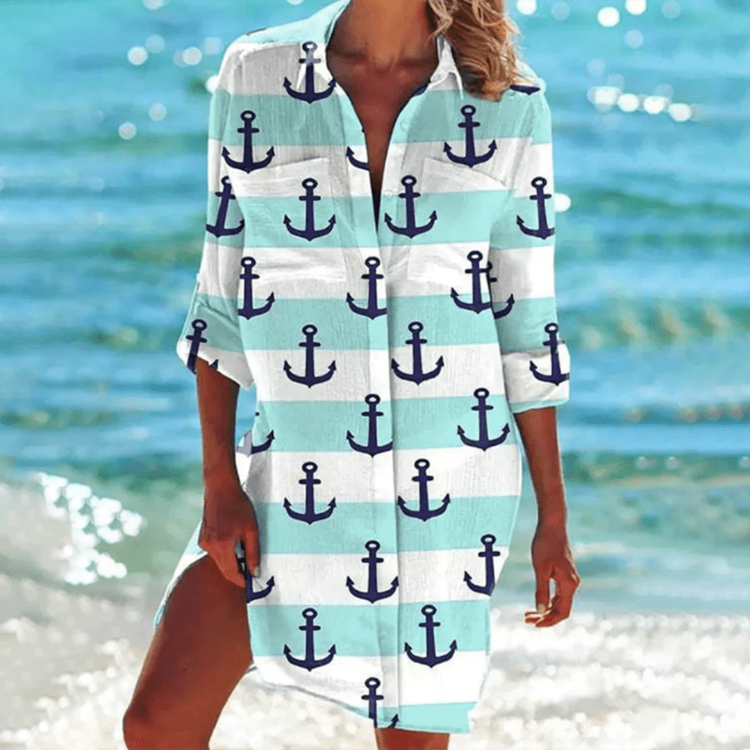 MINTGREEN ANCHOR / 5XL