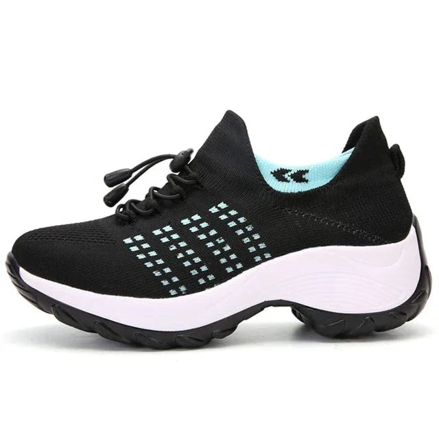 Black - Blue / 14 AU (45 EU)