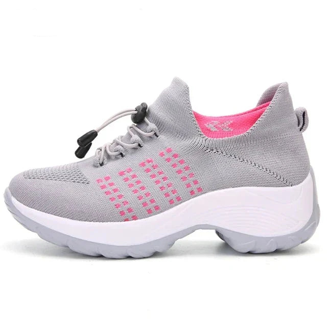 Gray - Pink / 14 AU (45 EU)