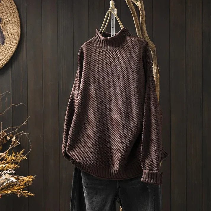Brown / One size