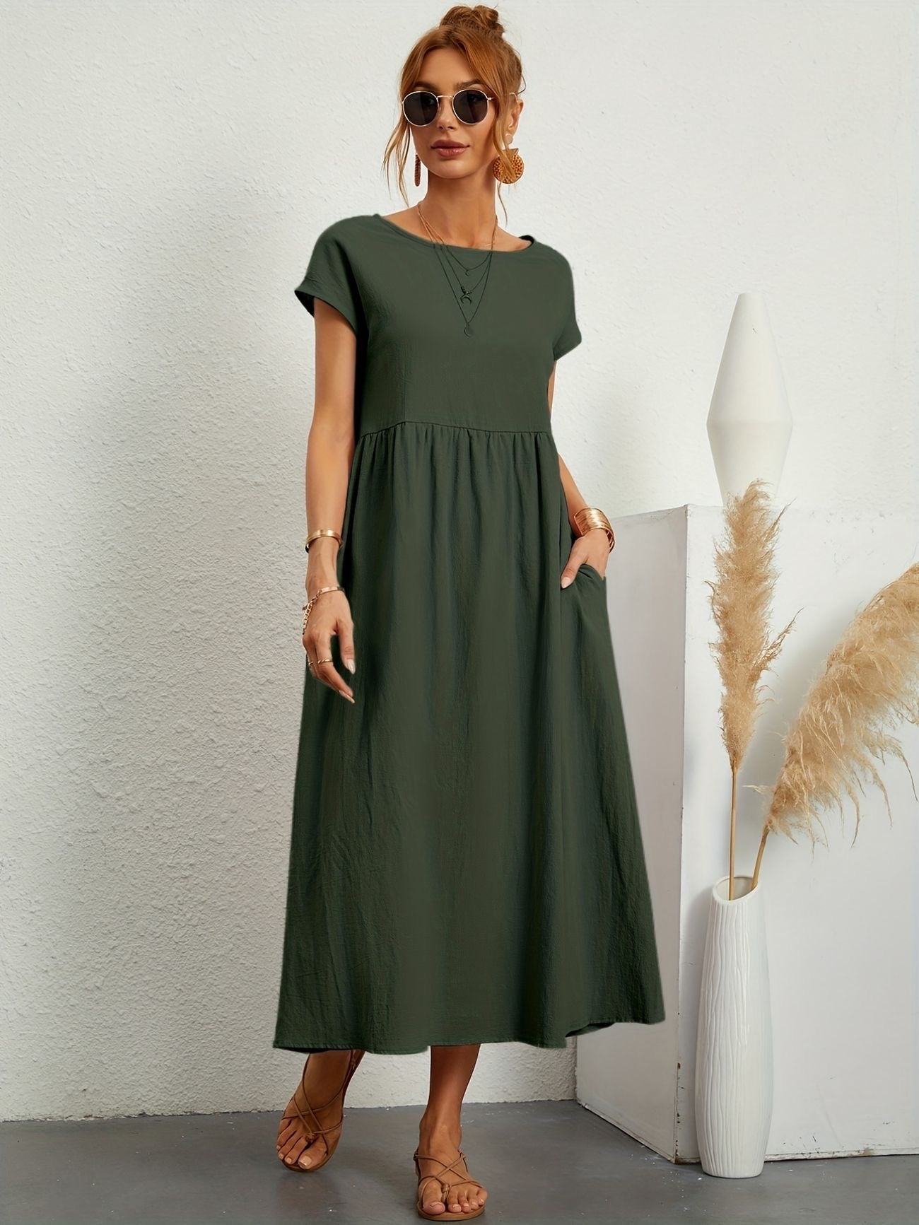 Olive Green / 2XL
