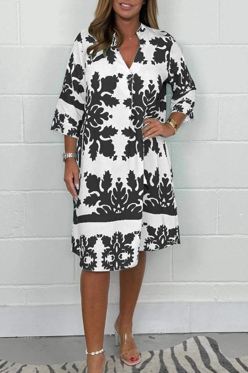 Black and White / 5XL