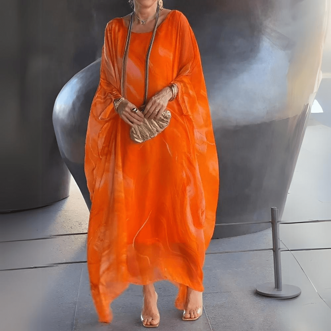 Orange / 5XL