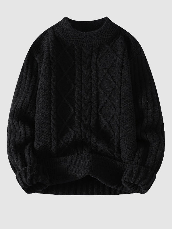 BLACK / M