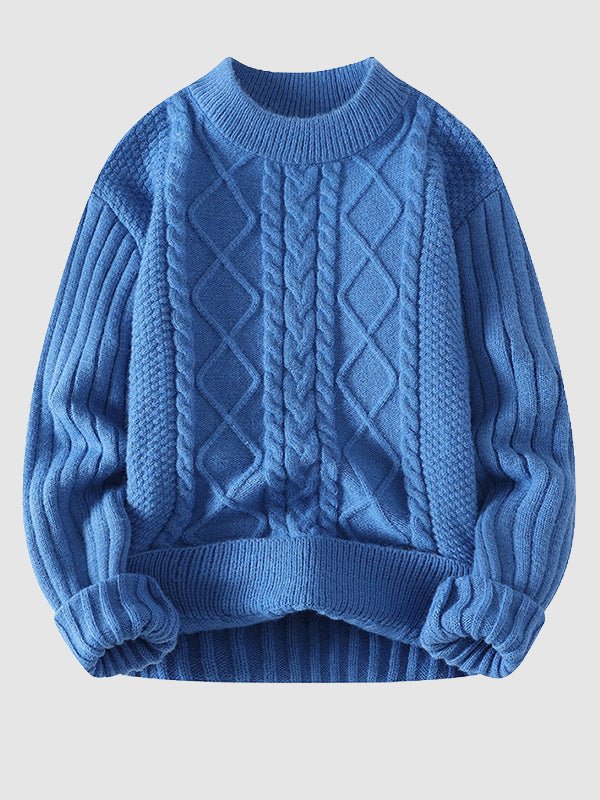 BLUE / M