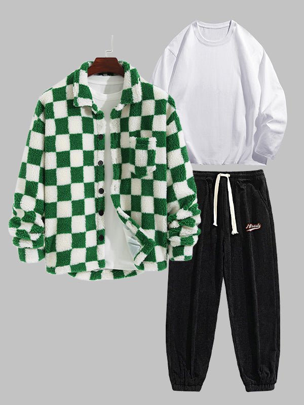 GREEN / XL