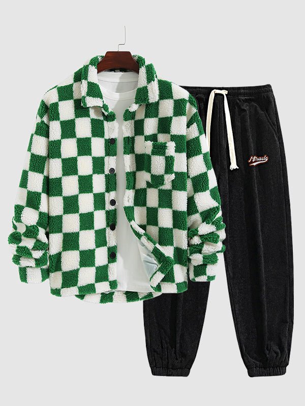 GREEN / XL
