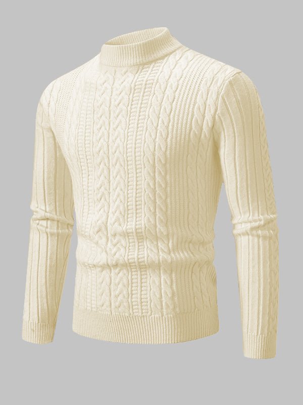 WHITE / M