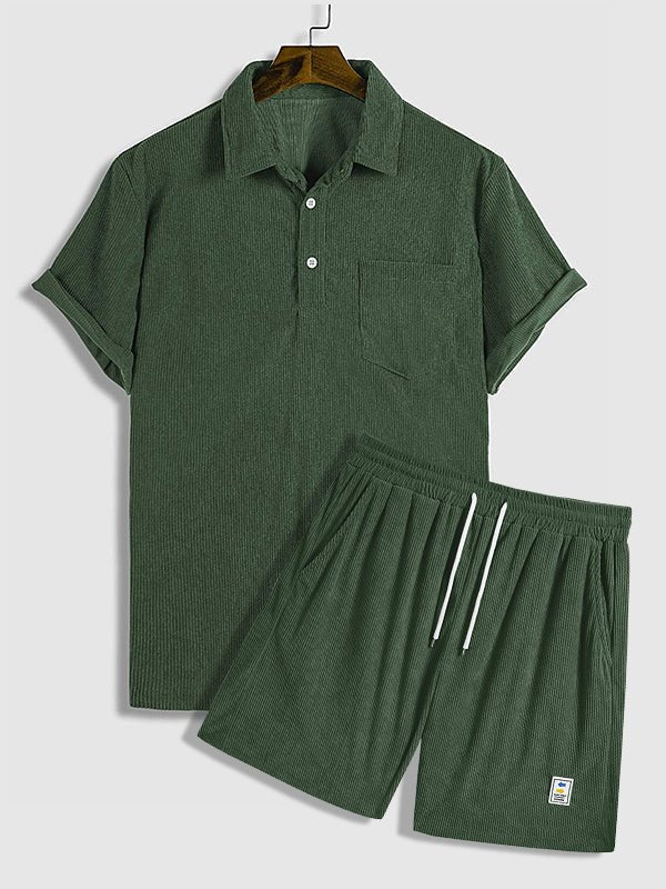 GREEN / 2XL